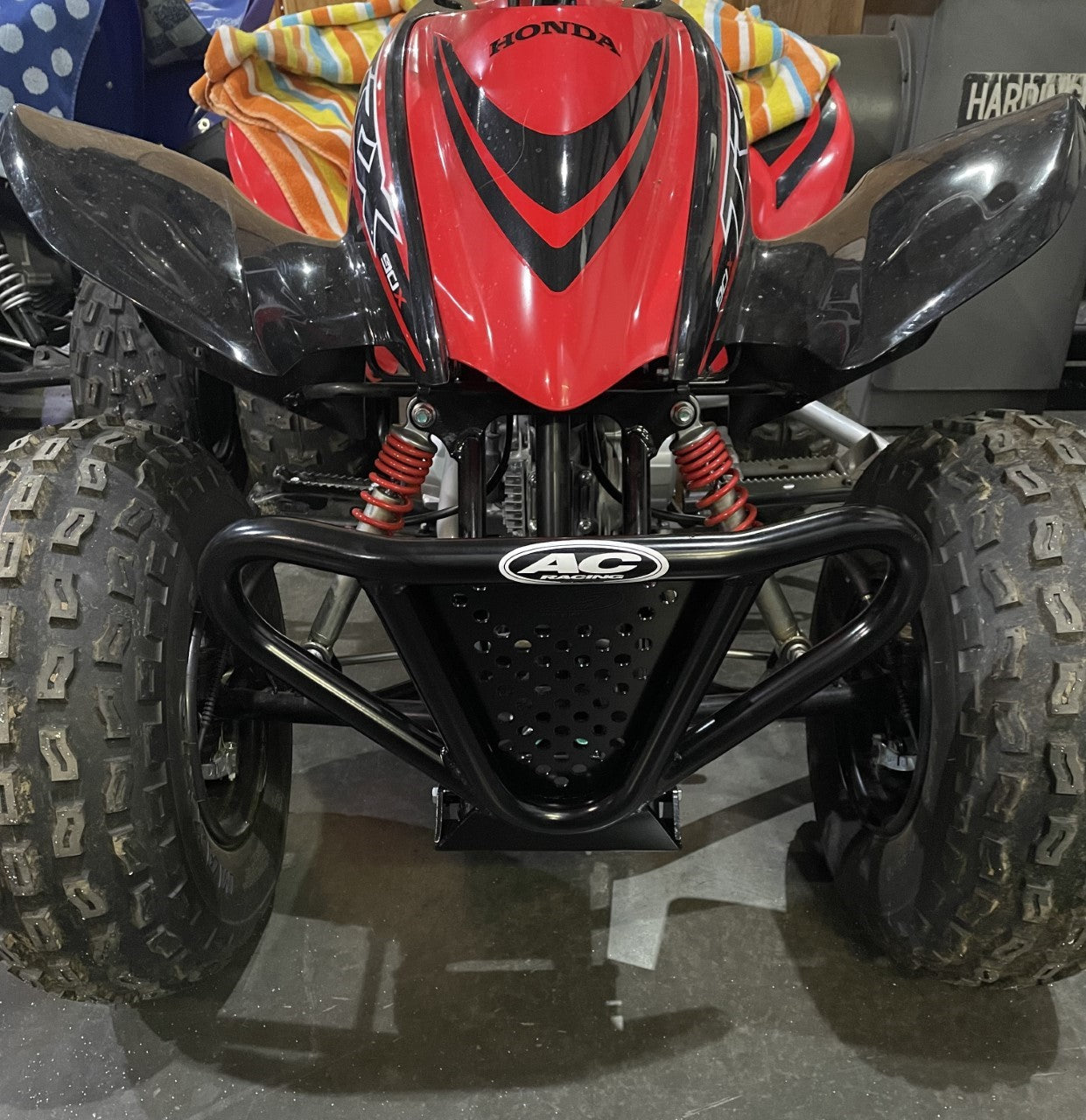 Honda ATV Products