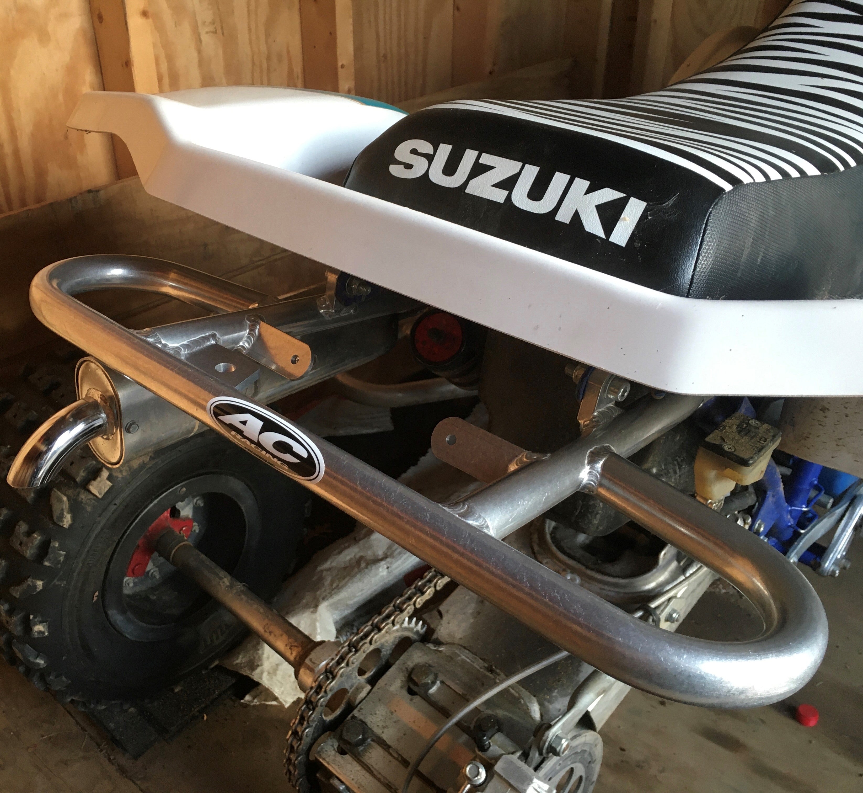 Suzuki ATV Products