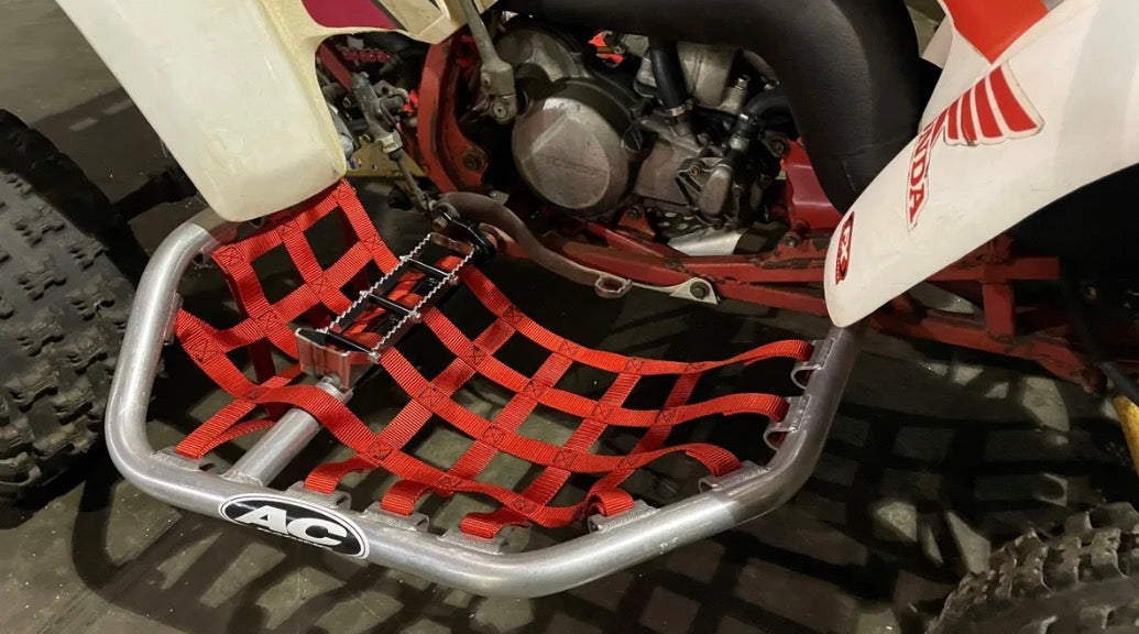 TRX250R Honda Products