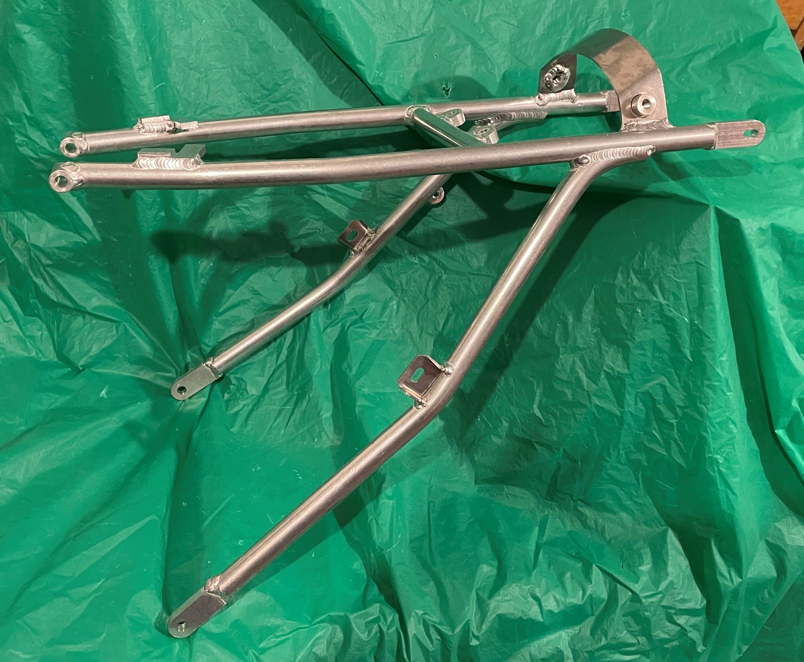Subframe Honda CR 500 1992-2003