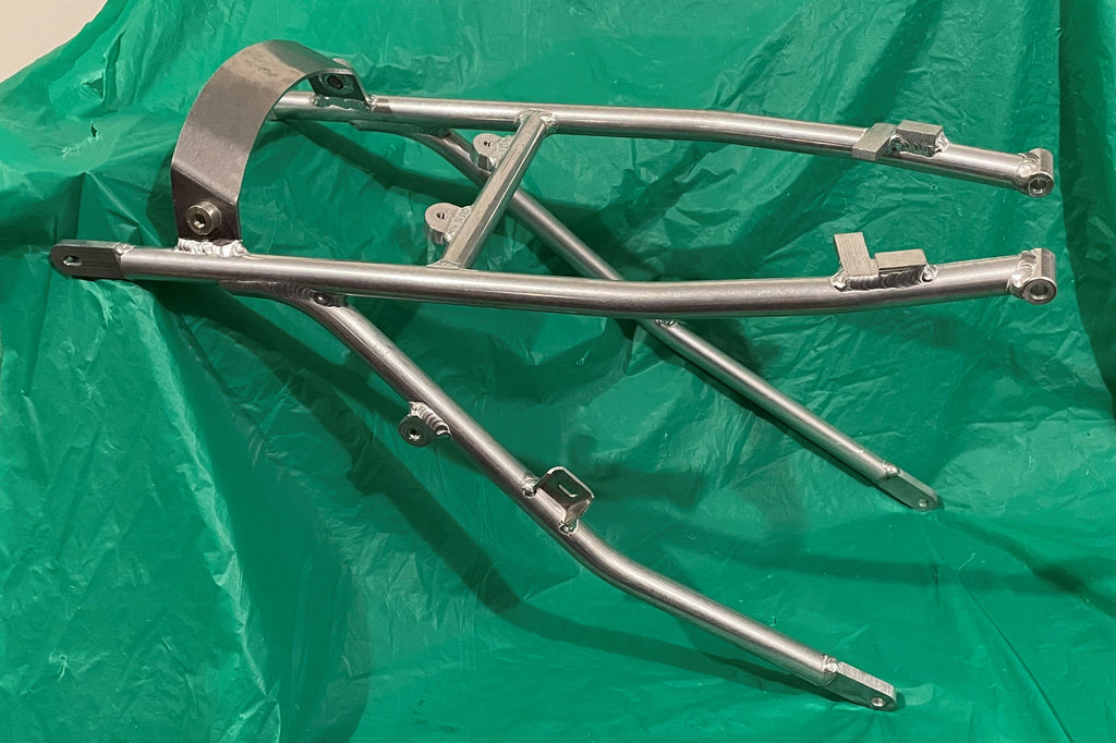 Subframe Honda CR 500 1992-2003