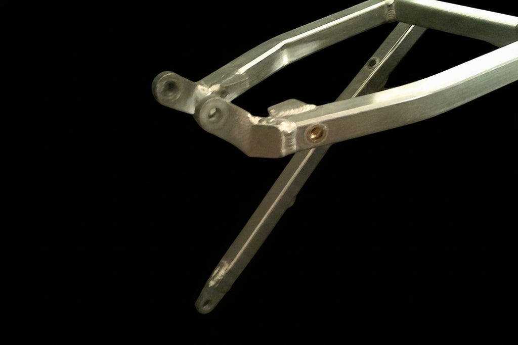 Subframe Honda CR125/250 1998-1999