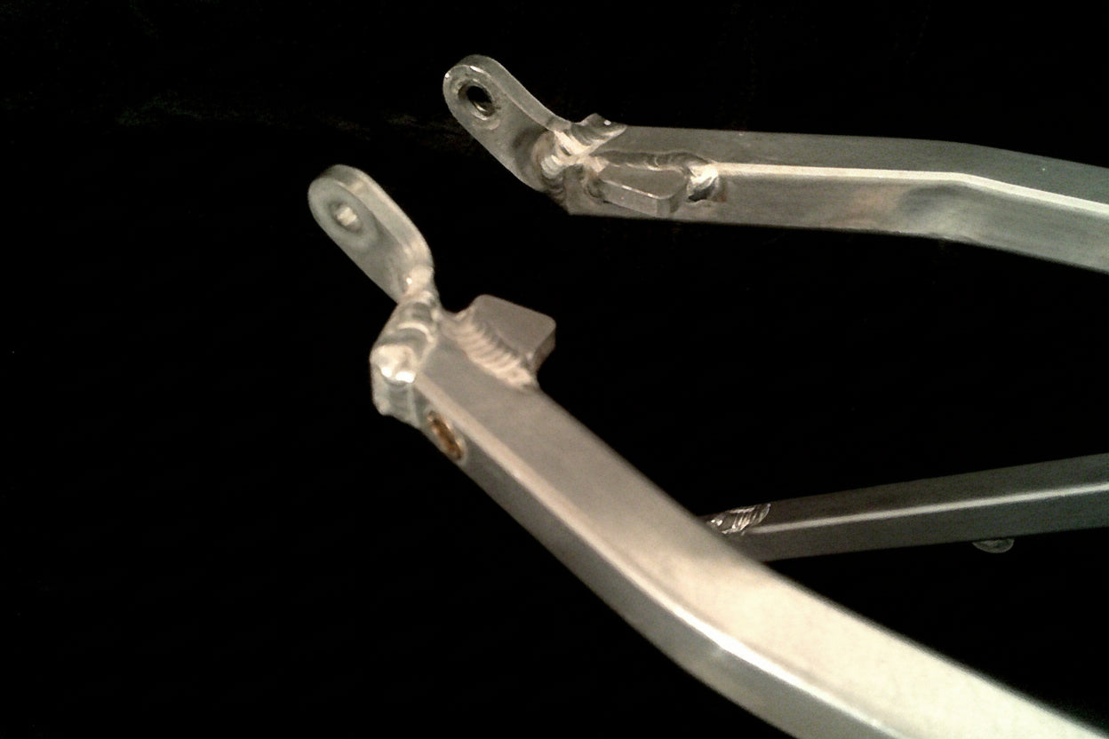 Subframe Honda CR125/250 1998-1999