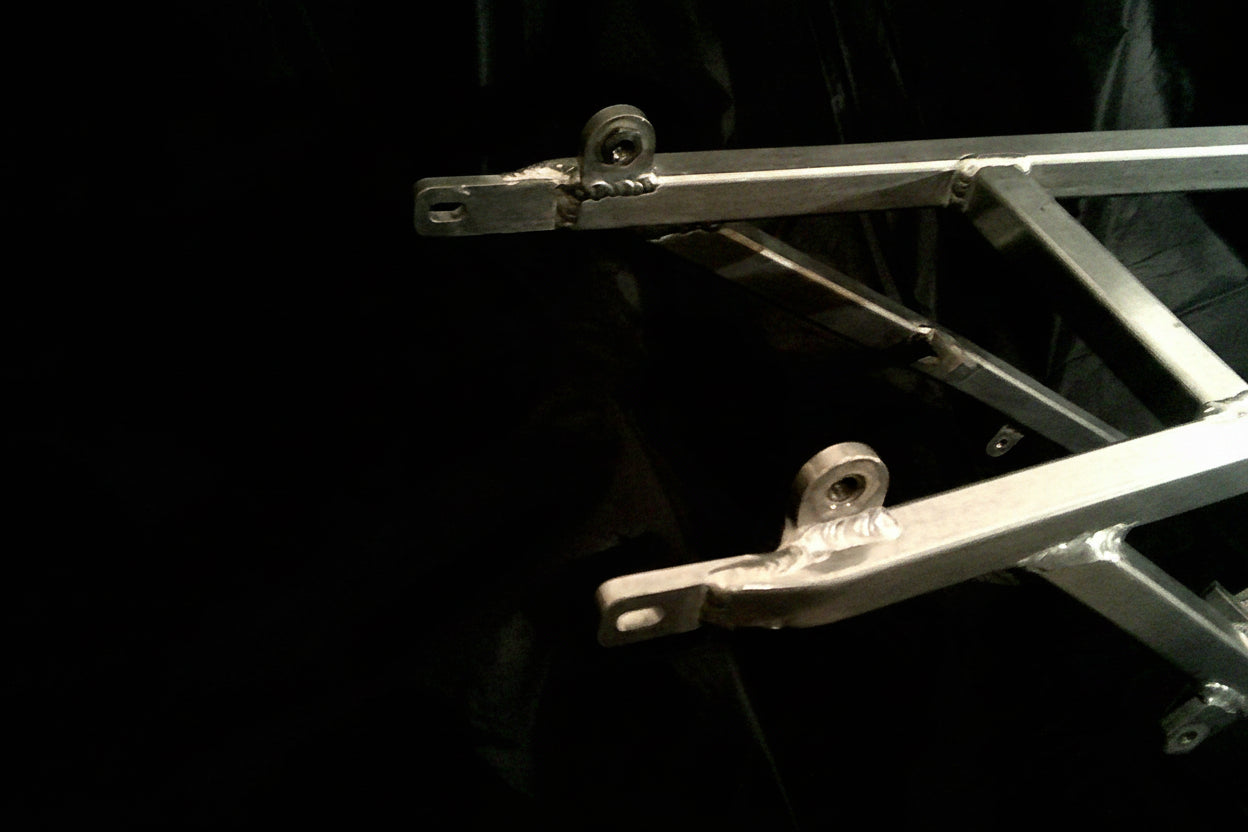 Subframe Honda CR250 1997