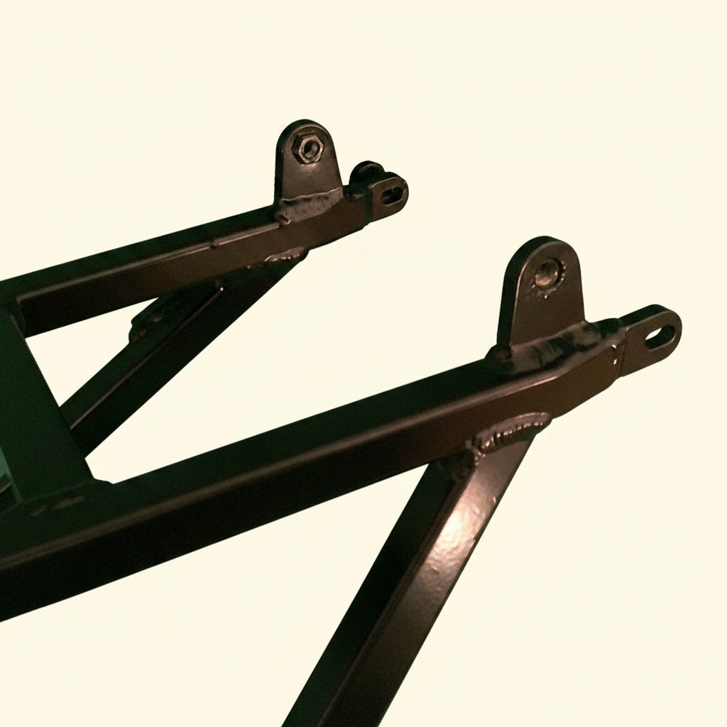 Subframe Kawasaki KX125/250 2003-2007