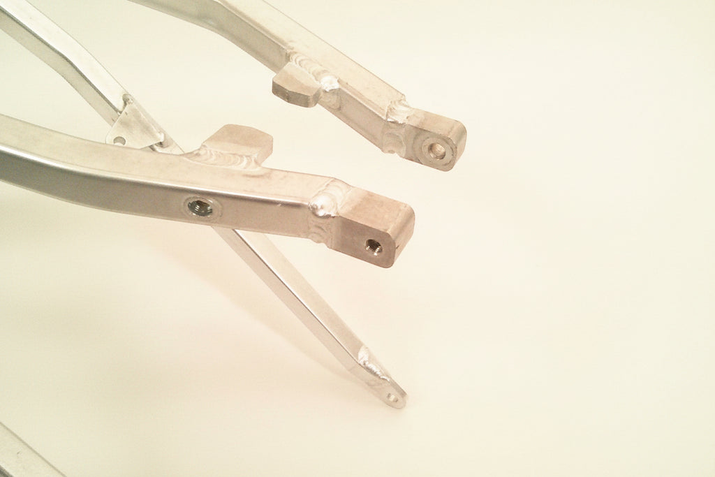 Subframe Kawasaki KX125/250 2003-2007