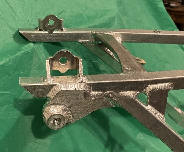 Subframe Kawasaki KX450F 2019-2023 KX250F 2021-2024