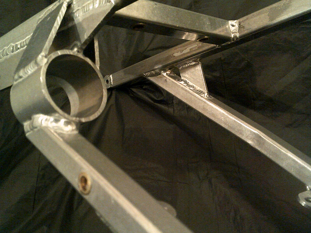 Subframe Kawasaki KX 500 1989-2003