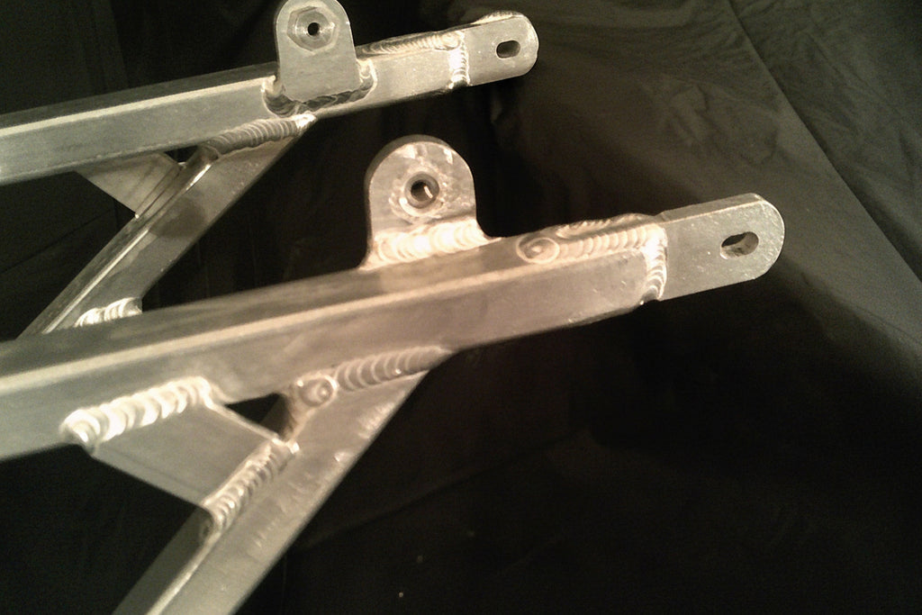 Subframe Suzuki RM 125/250 2003-2008