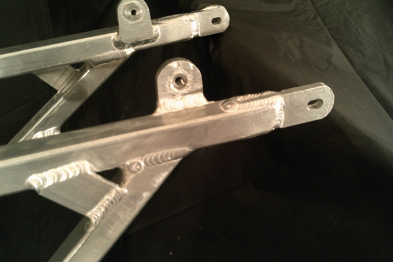 Subframe Suzuki RM 125/250 2003-2008