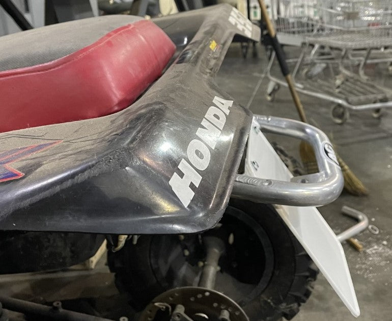 Drop Grab Bar Honda ATC 350X ATC 200X