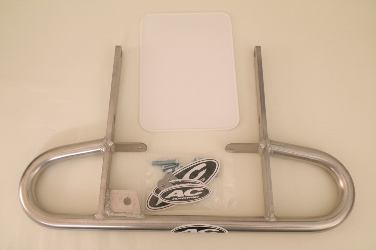 Wide Grab Bar Honda TRX 250R 1986-1987
