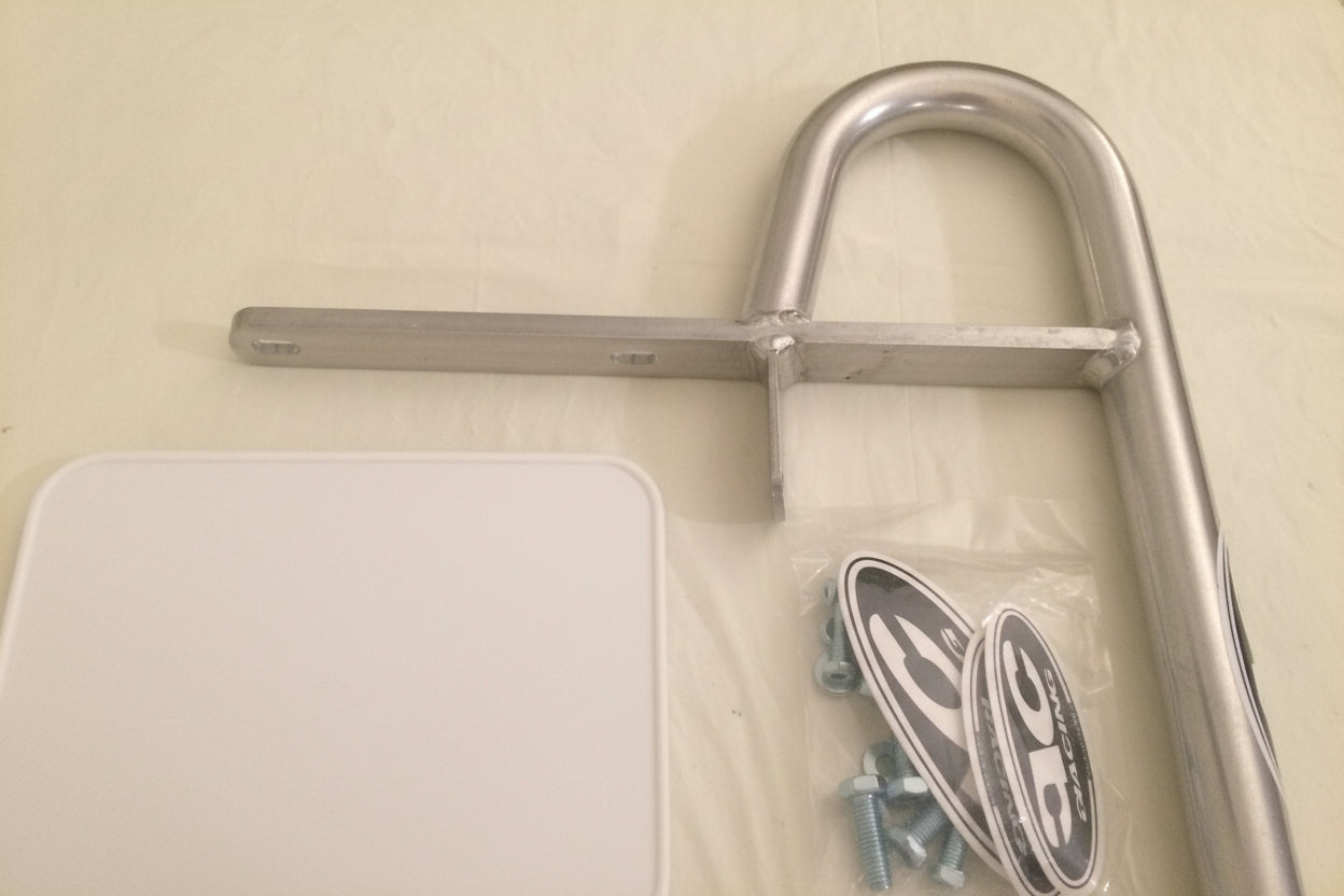 Wide Grab Bar Honda TRX 250R 1986-1987