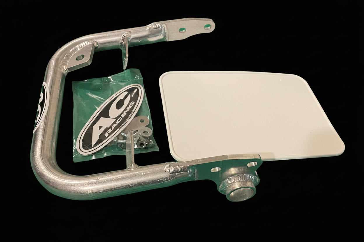 Grab Bar Honda TRX450R (2004–2005)