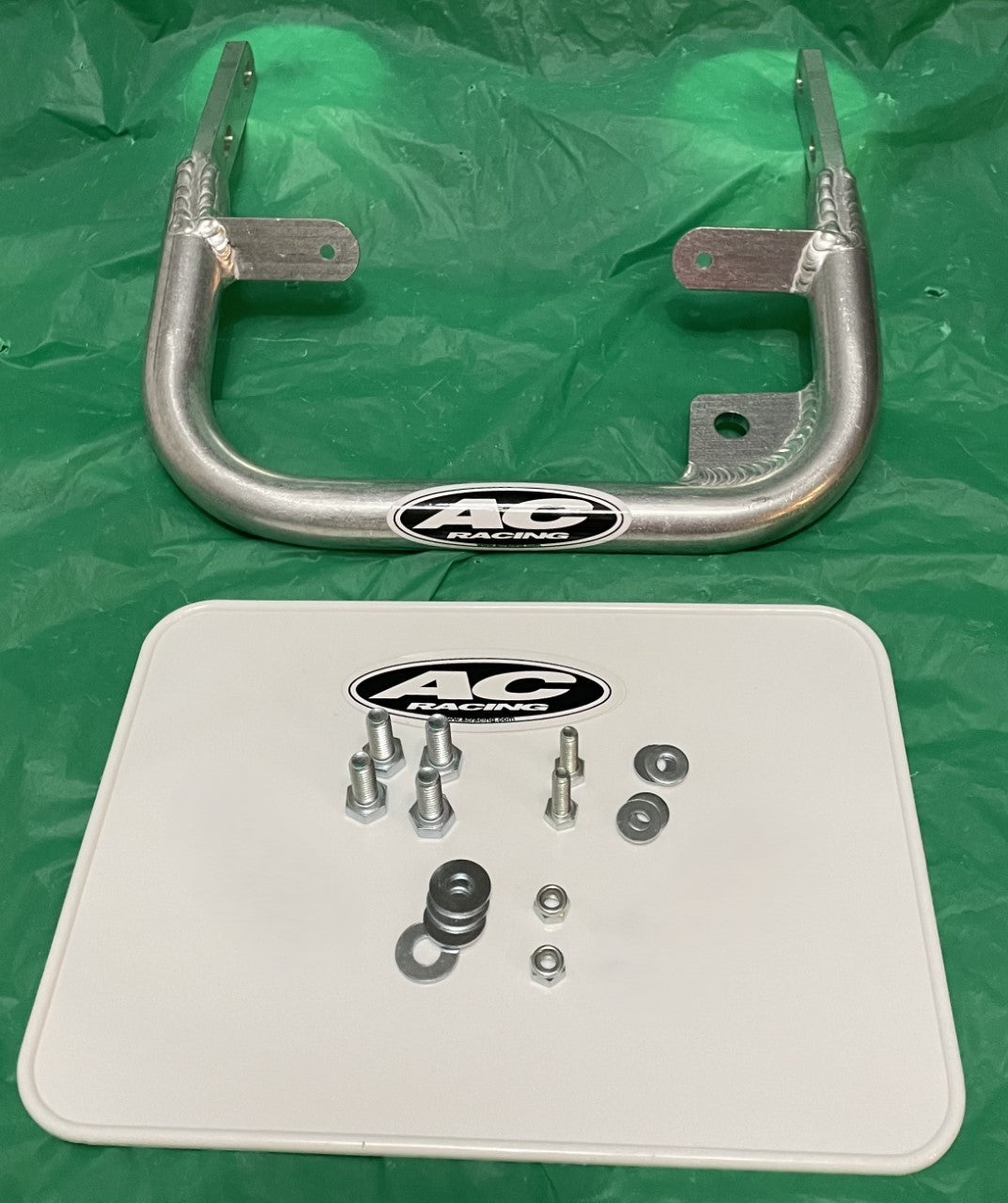 Drop Grab Bar – Honda TRX 250R (1988–1989)