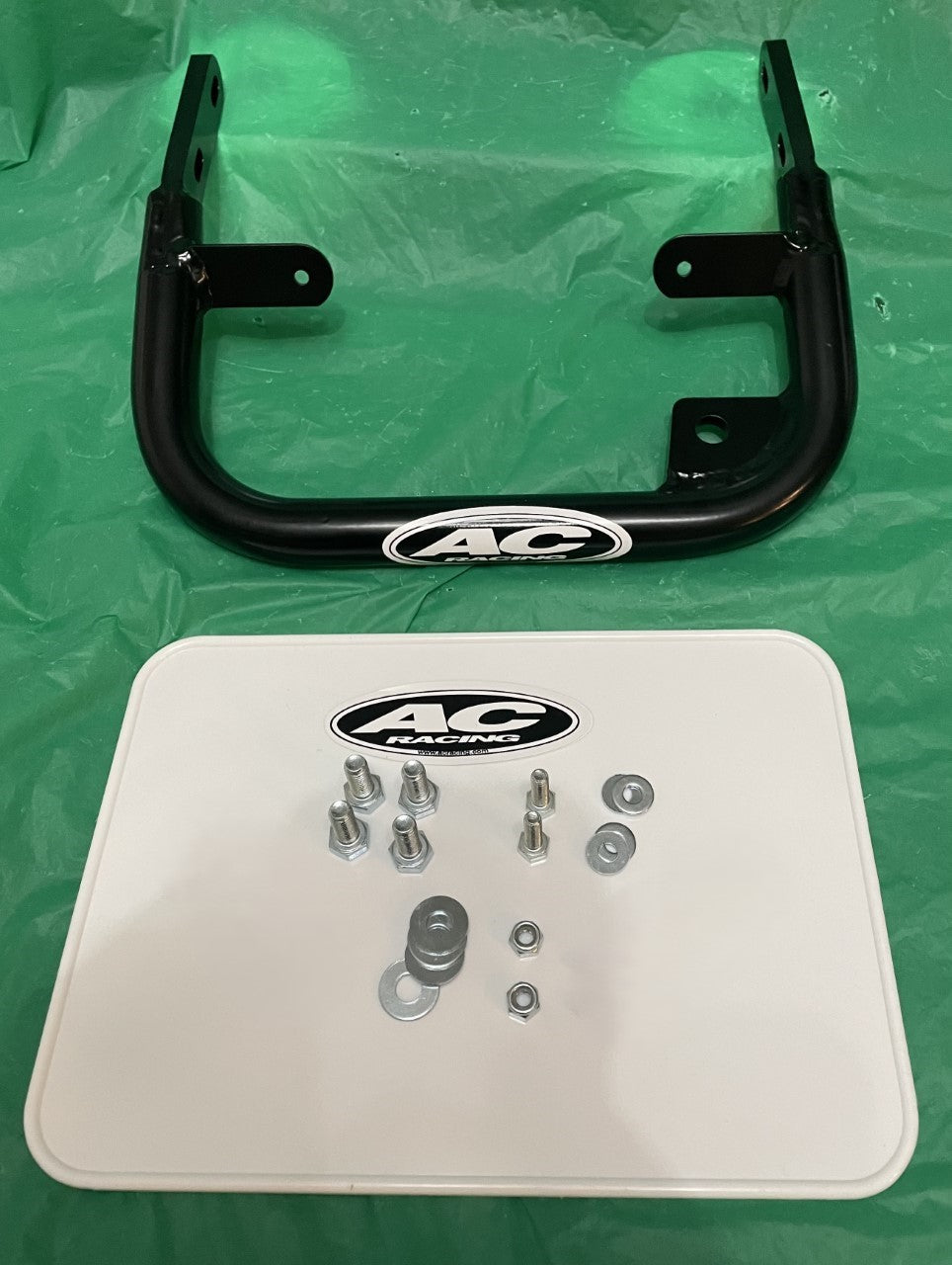 Drop Grab Bar – Honda TRX 250R (1988–1989)