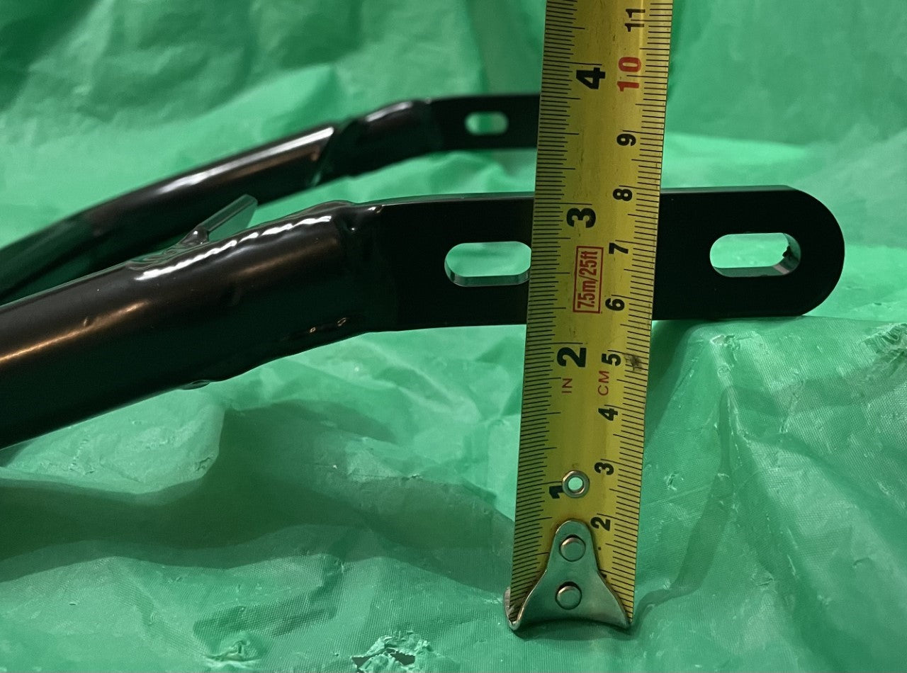 Drop Grab Bar – Honda TRX 250R (1988–1989)
