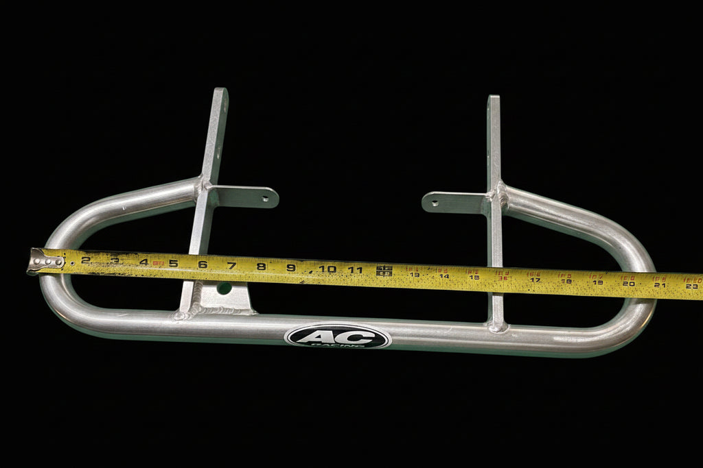 Wide Grab Bar – Honda TRX 450R (2004–2005)