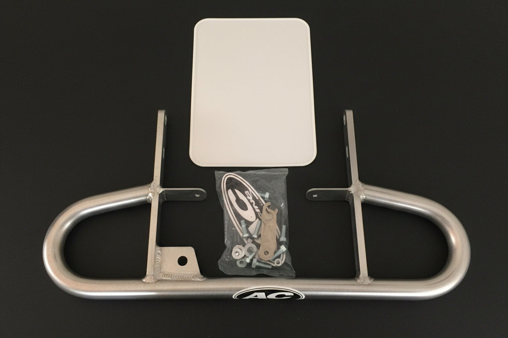 Wide Grab Bar – Honda TRX 450R (2004–2005)