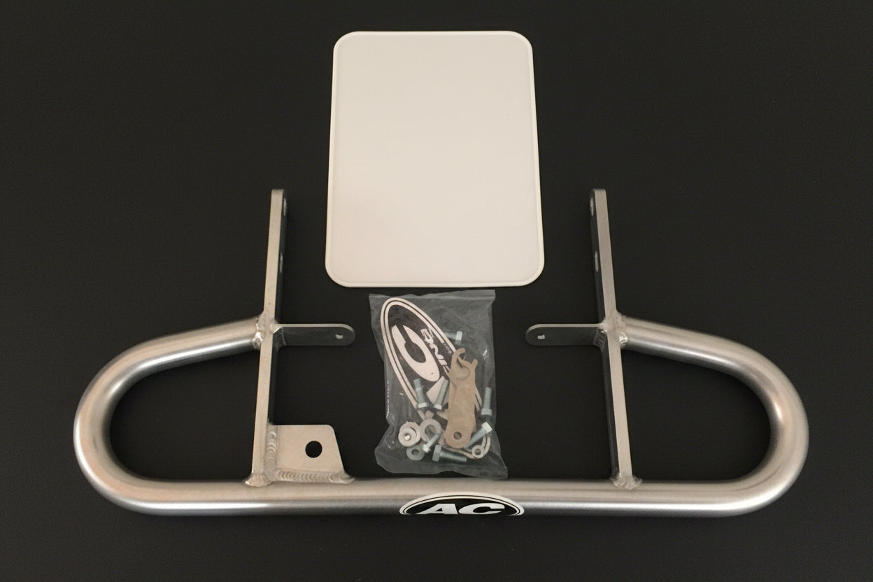 Wide Grab Bar – Honda TRX 250R (1988–1989)