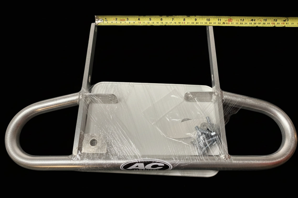 Wide Grab Bar – Honda ATC 250R (1985–1986)