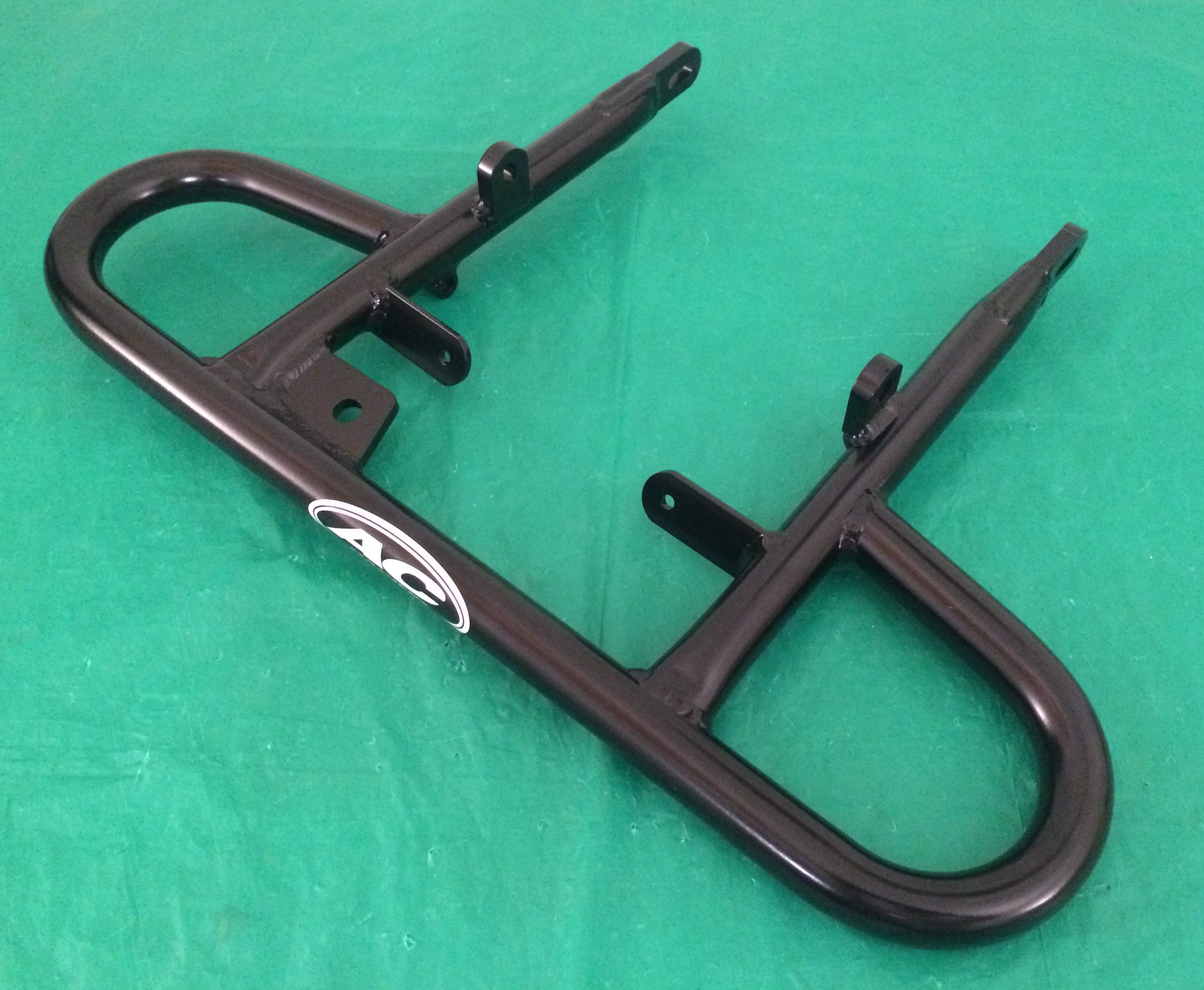 Wide Grab Bar Suzuki LT250R 1985-1990