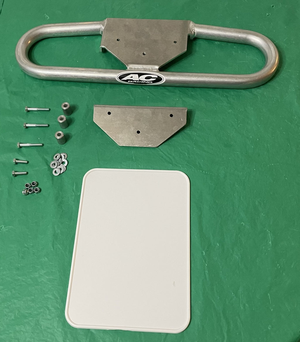 Wide Grab Bar – Yamaha Raptor 90 (2016–2023) & Raptor 110 (2024–2025)