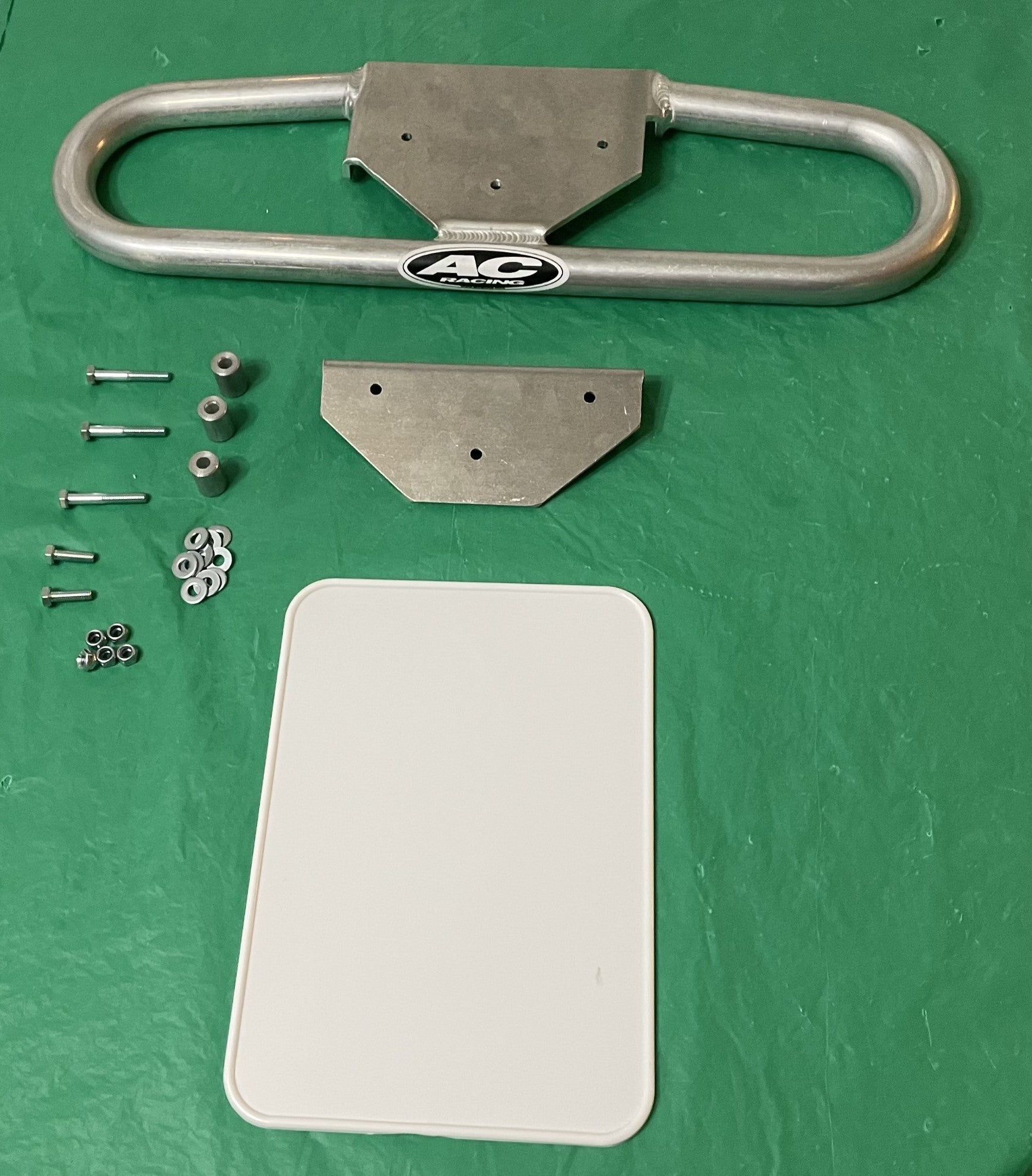 Wide Grab Bar – Yamaha Raptor 90 (2016–2023) & Raptor 110 (2024–2025)