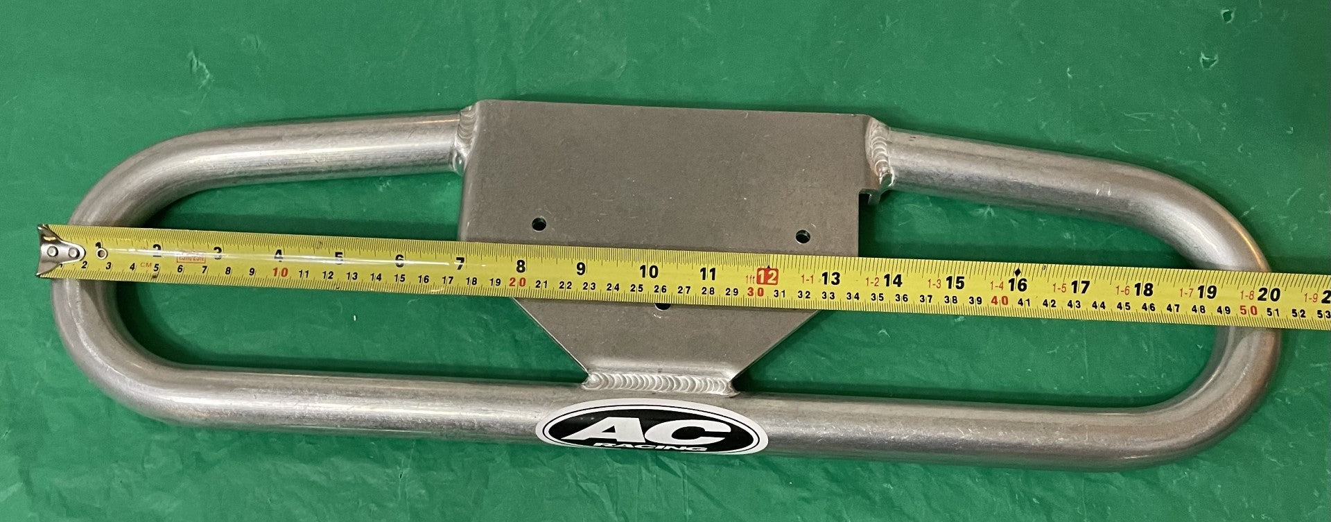 Wide Grab Bar – Yamaha Raptor 90 (2016–2023) & Raptor 110 (2024–2025)