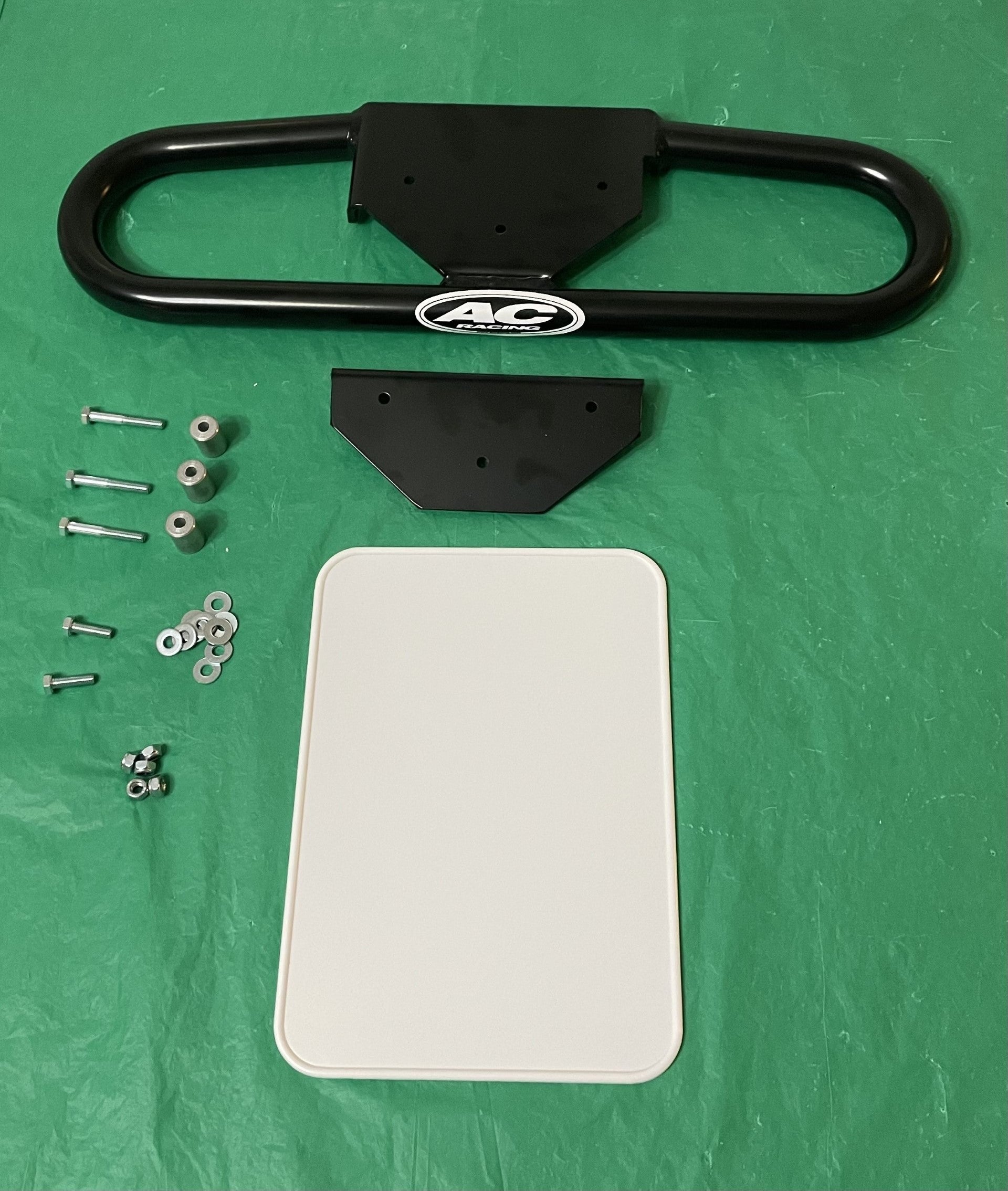 Wide Grab Bar – Yamaha Raptor 90 (2016–2023) & Raptor 110 (2024–2025)
