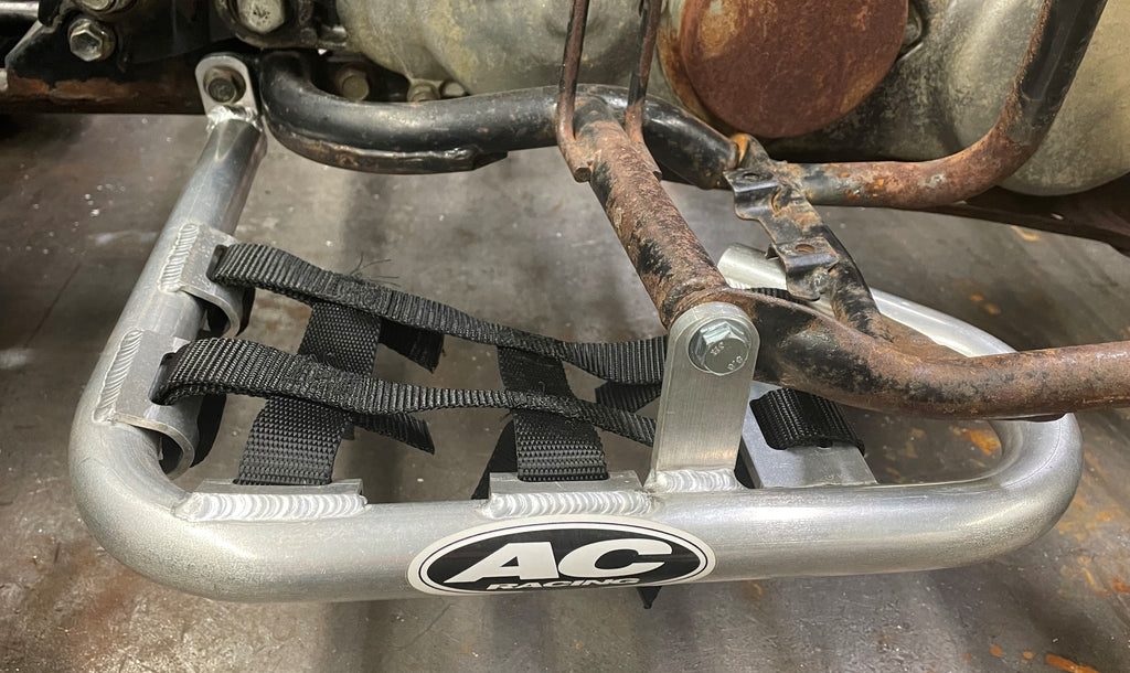 Nerf Bars Suzuki LT 80 All Years
