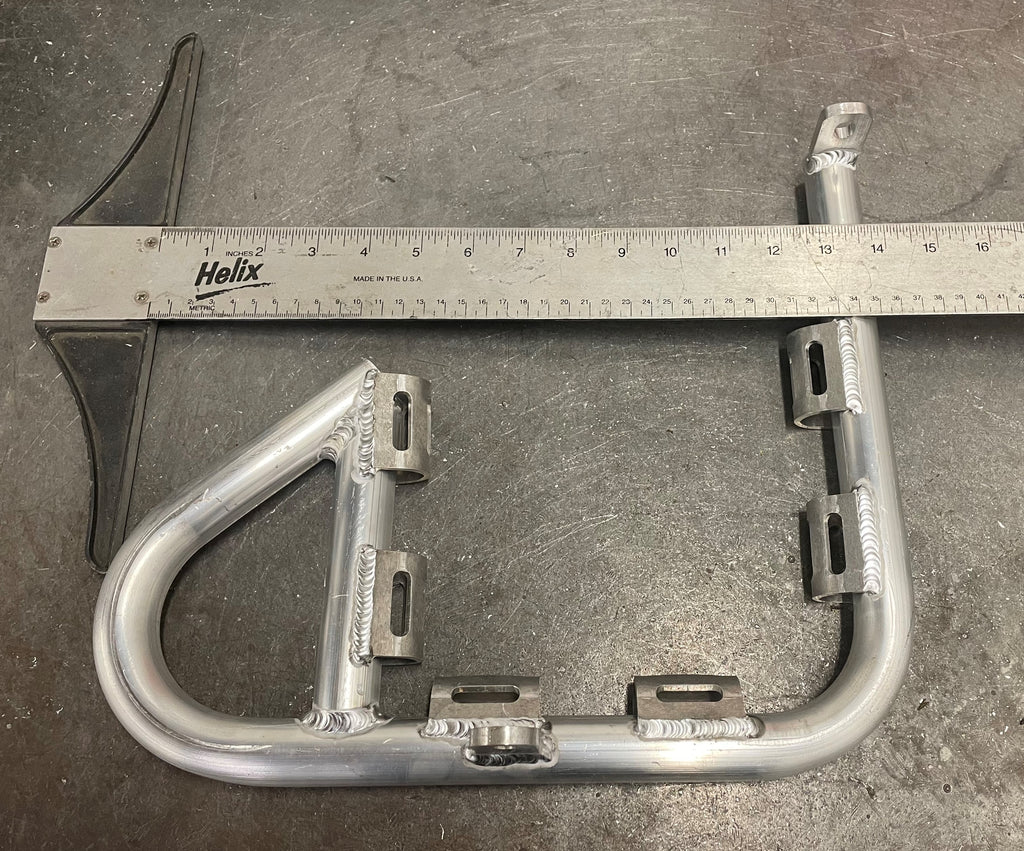 Nerf Bars Suzuki LT 80 All Years