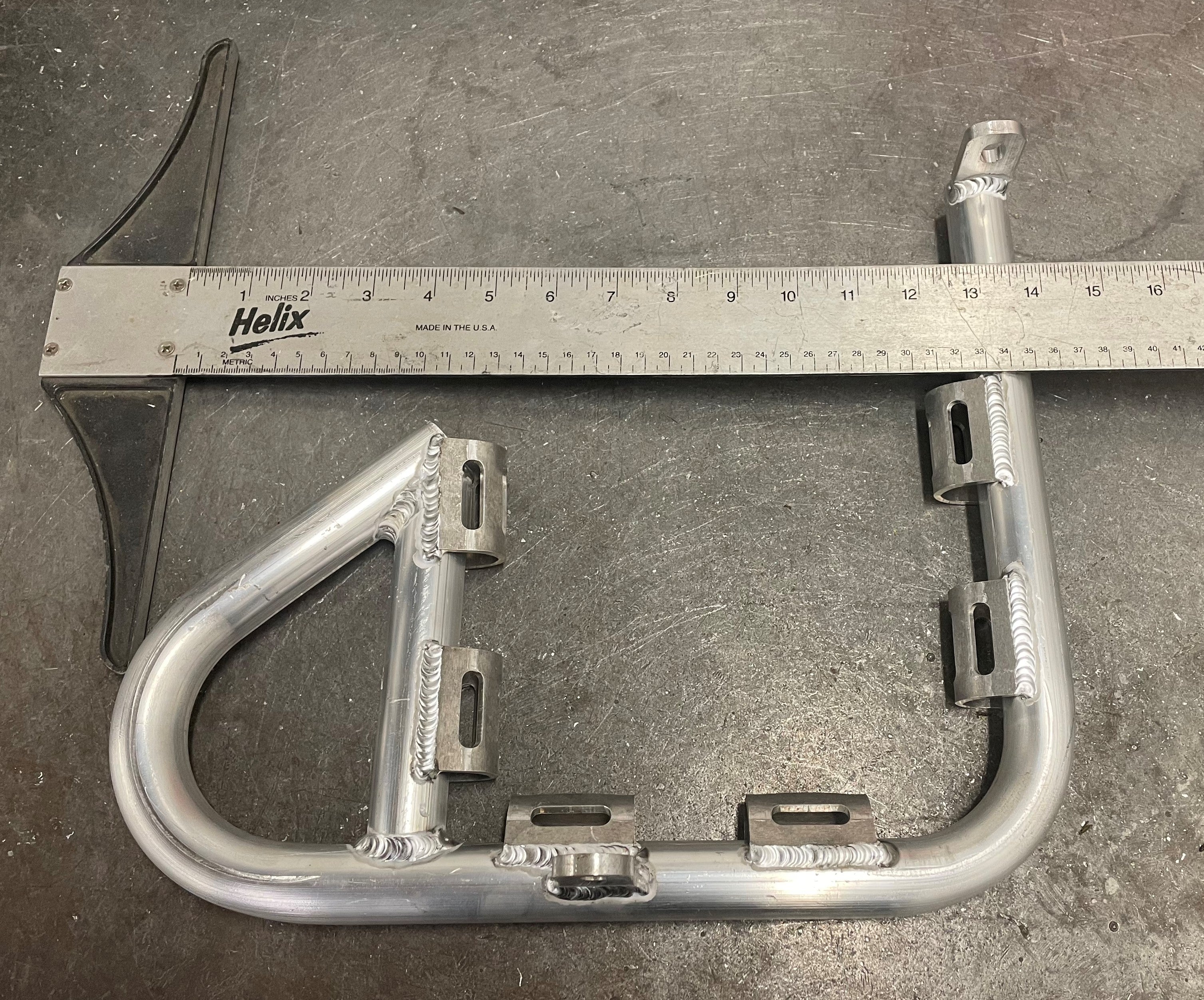 Nerf Bars Suzuki LT 80 All Years