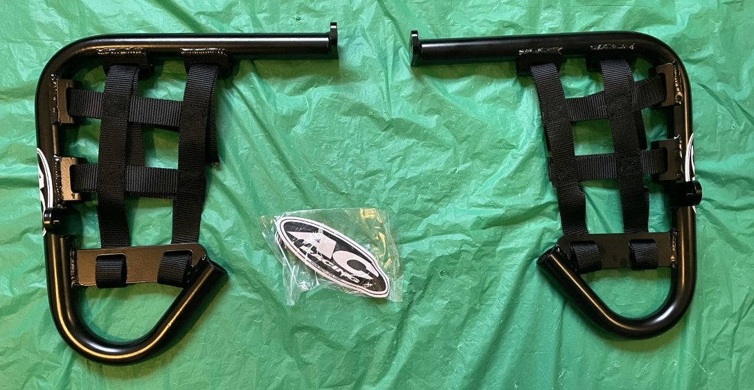 Nerf Bars — Suzuki LT 80 (All Years) | AC Racing