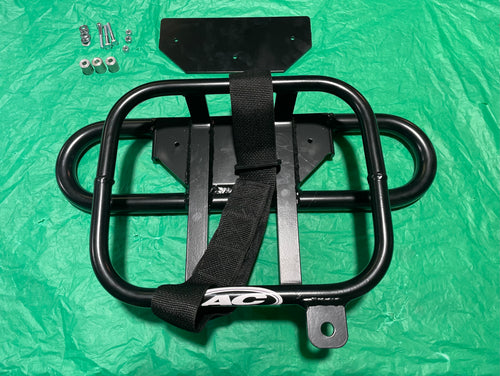Cooler Rack Wide Grab Bar Honda TRX 400EX ATV 1998-2014