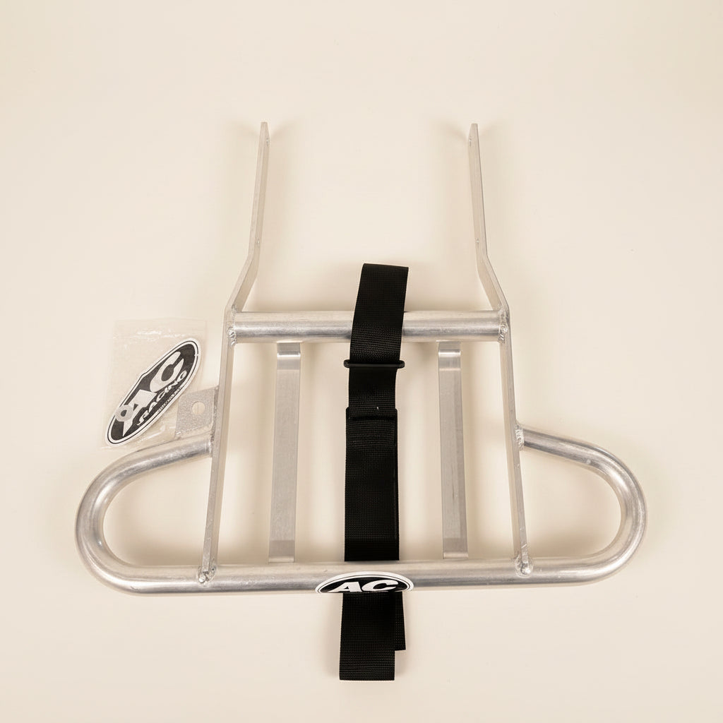 Cooler Rack – Honda TRX 250R (1986–1987)