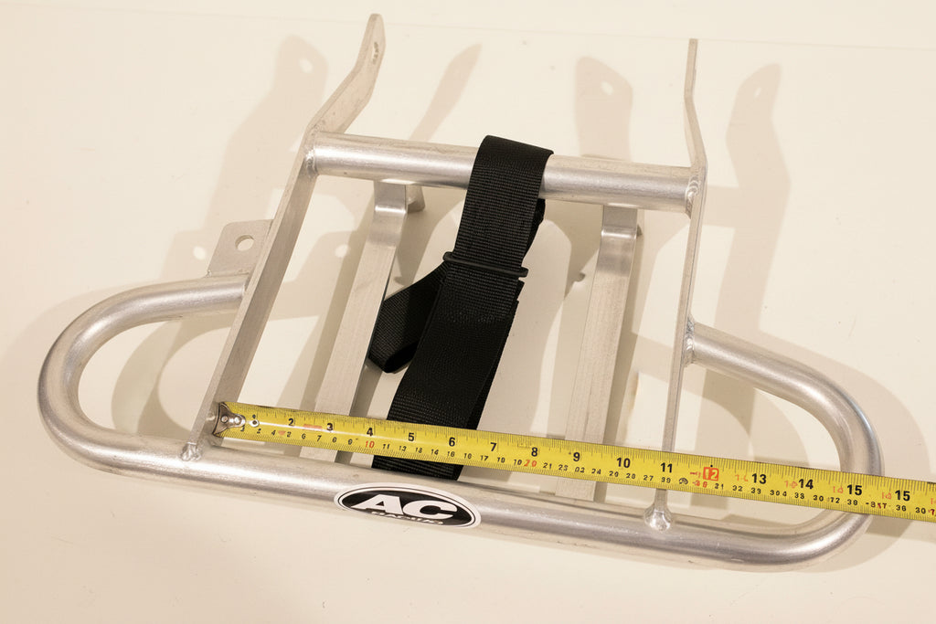 Cooler Rack – Honda TRX 250R (1986–1987)
