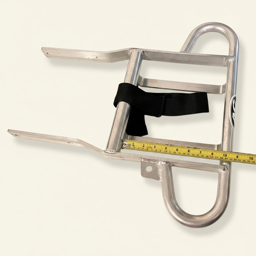 Cooler Rack – Honda TRX 250R (1986–1987)