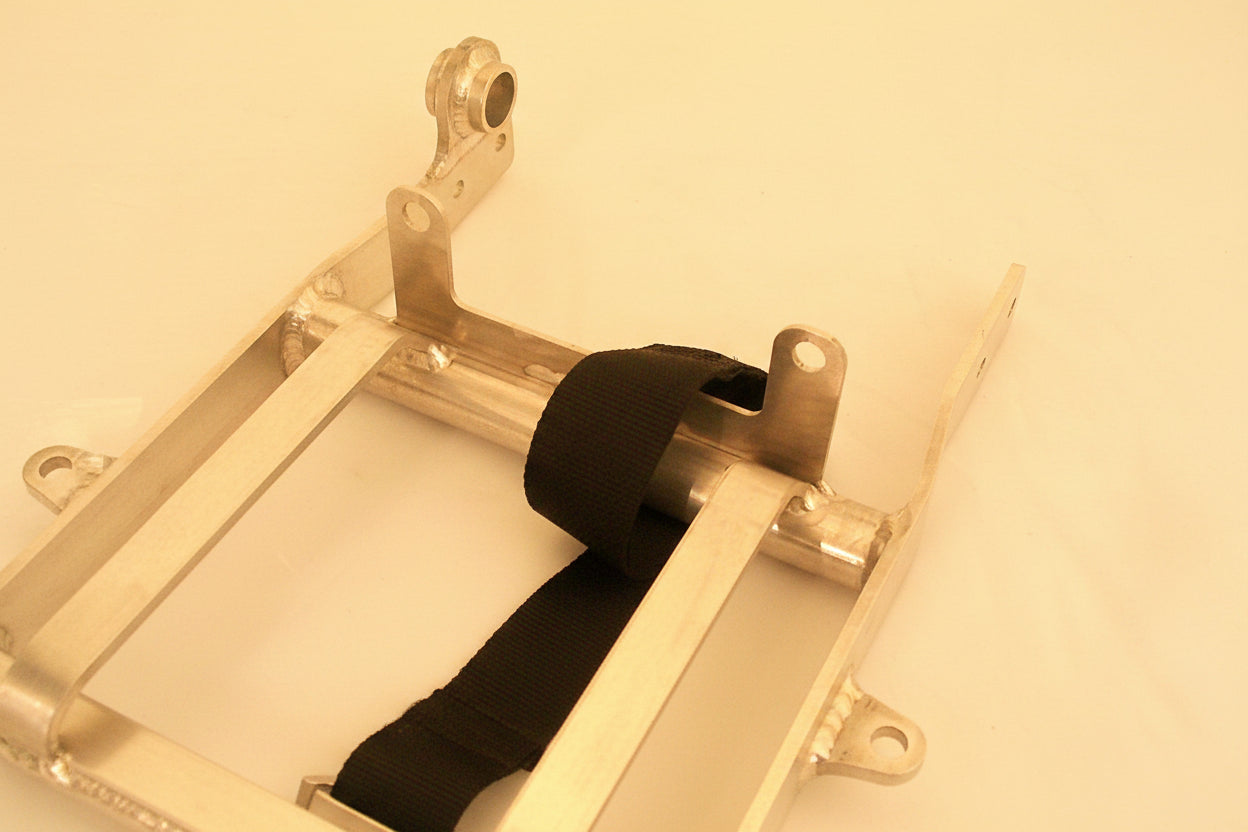 Cooler Rack – Honda TRX 450R (2006–2014)
