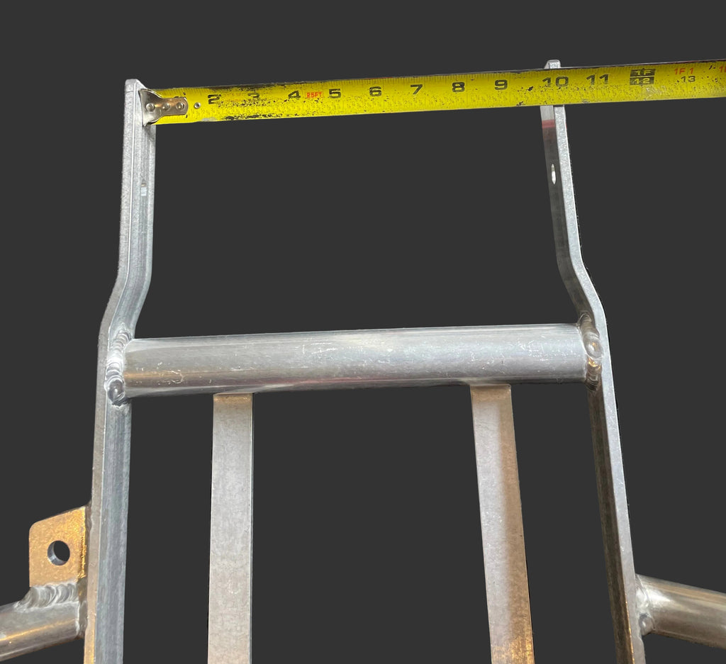 Cooler Rack – Honda TRX 250R (1988–1989)
