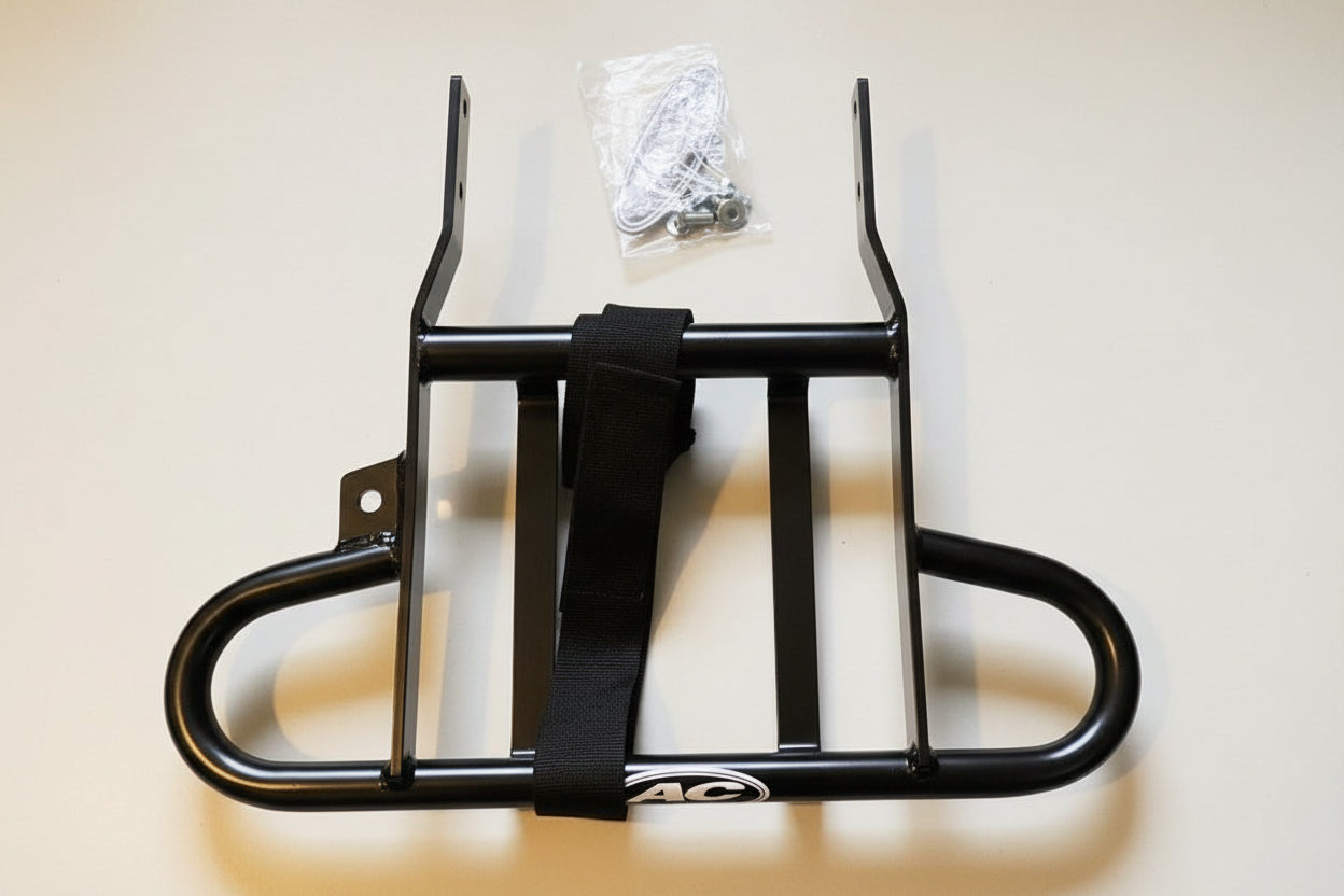 Cooler Rack – Honda TRX 250R (1988–1989)