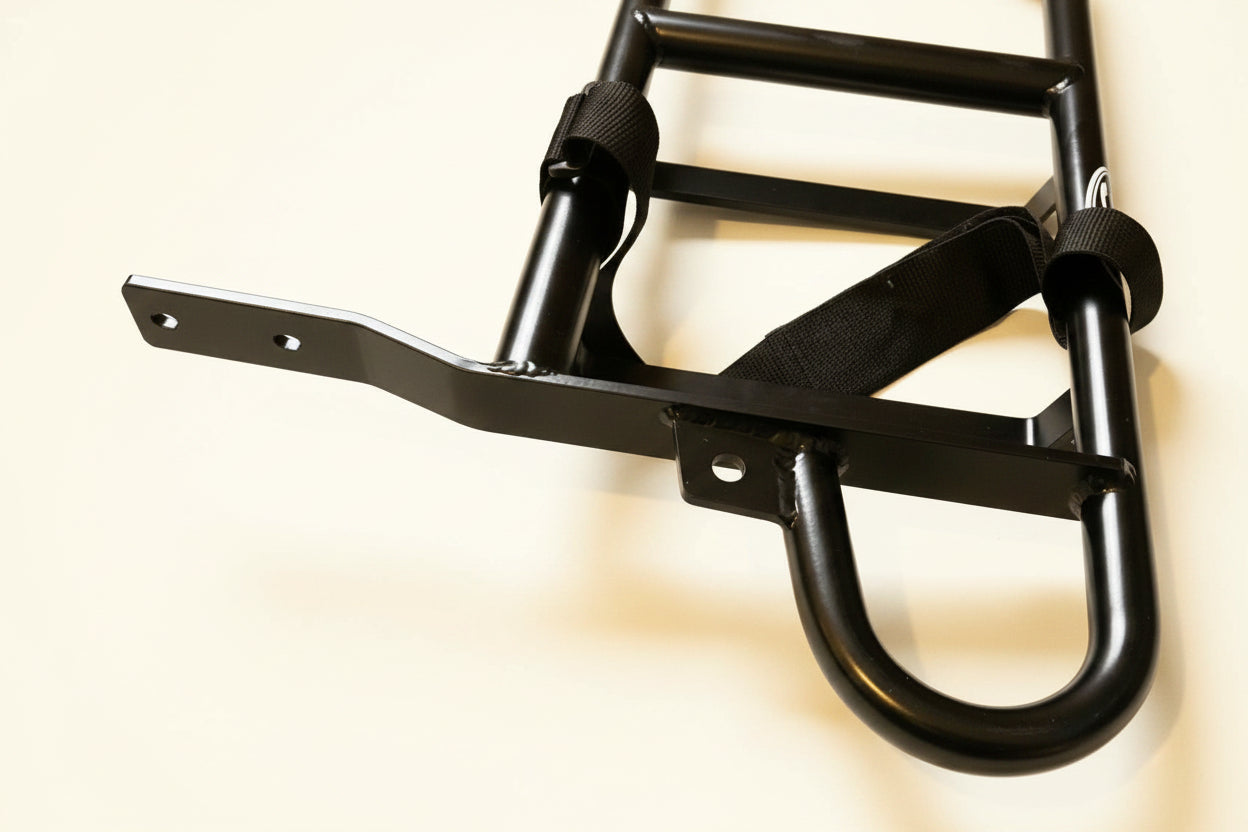 Cooler Rack – Honda TRX 250R (1988–1989)