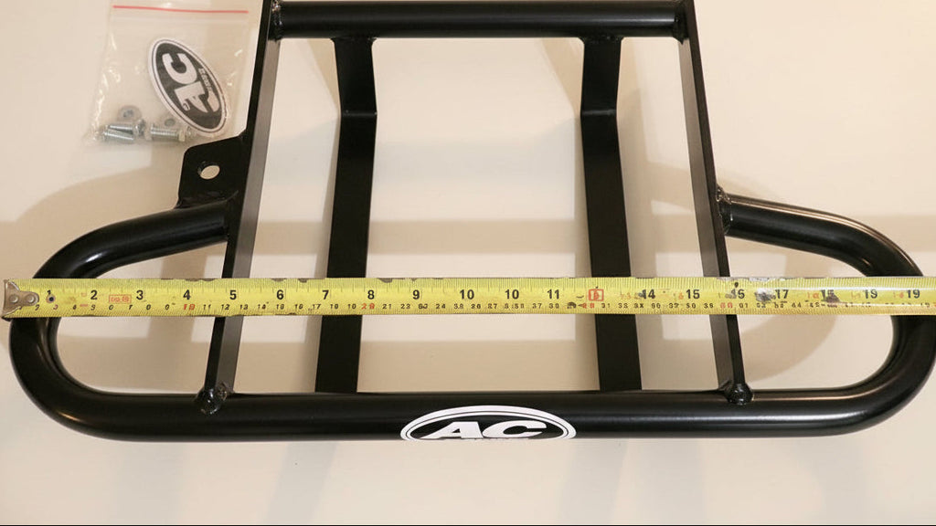 Cooler Rack Honda ATC 250R (1983–1984)