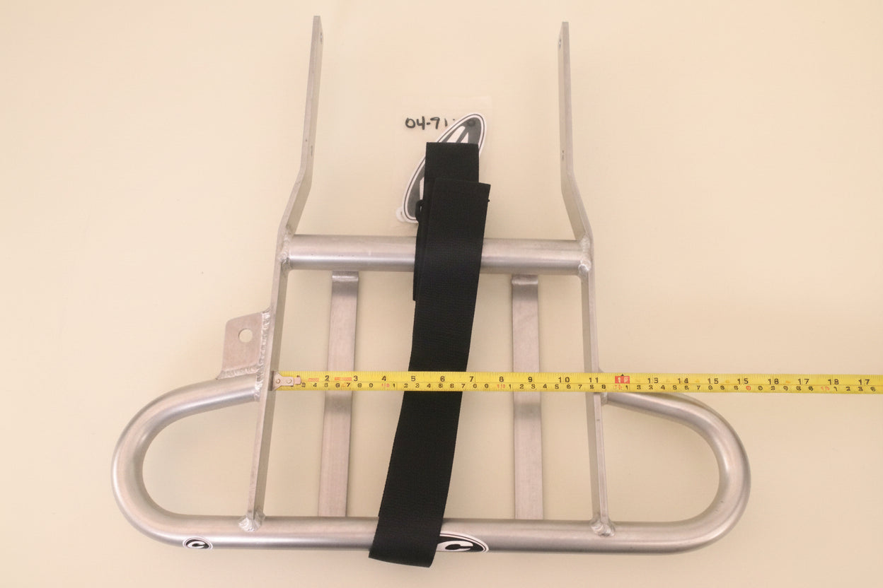 Cooler Rack – Honda ATC 250R (1985–1986)