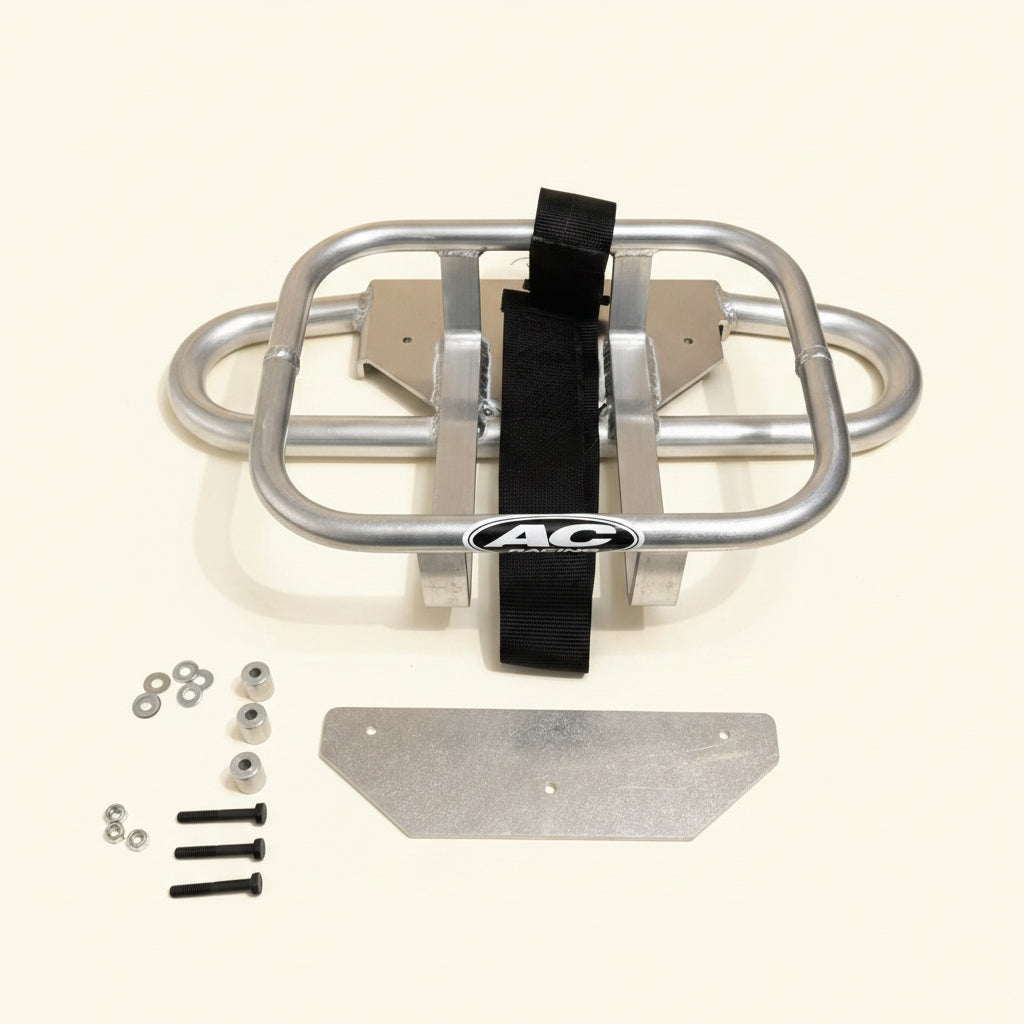 Cooler Rack Wide Grab Bar Honda TRX 90 ATV 2005-2025