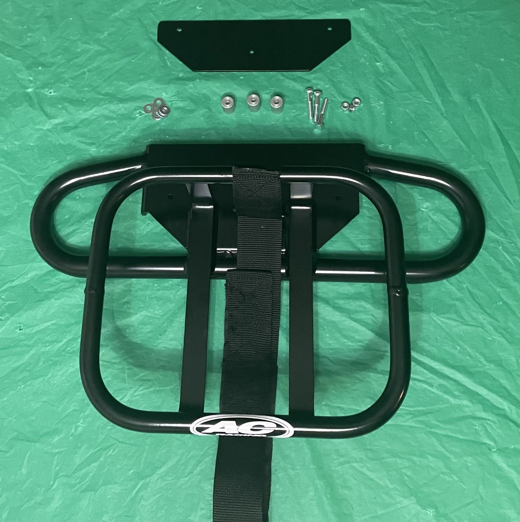 Cooler Rack Wide Grab Bar Honda TRX 90 ATV 2005-2025