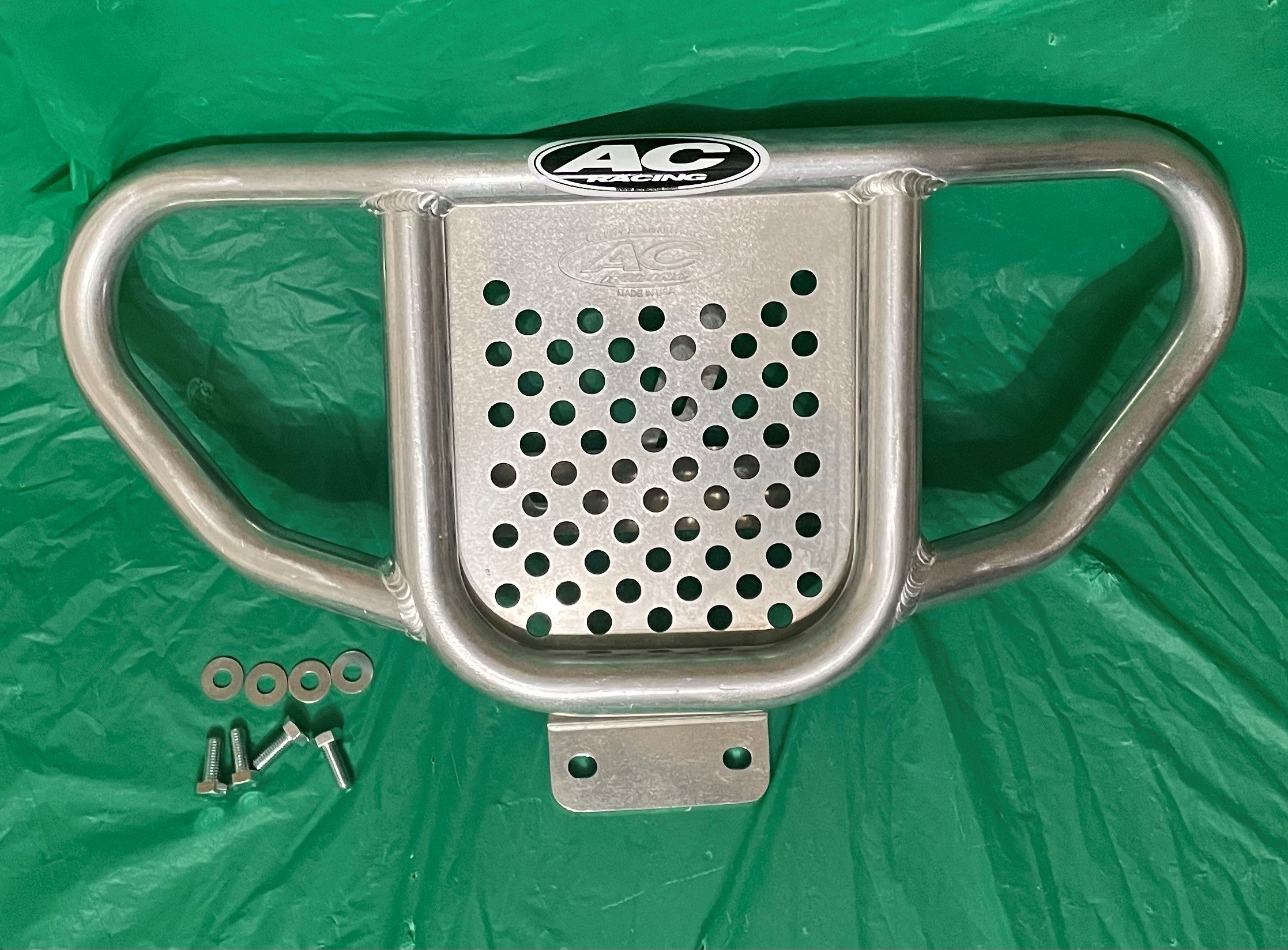 Bumper Yamaha Raptor 90 (All Years)