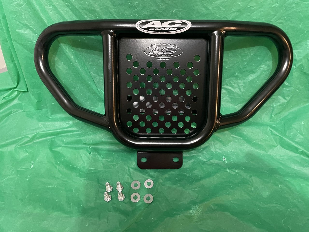 Bumper Yamaha Raptor 90 (All Years)