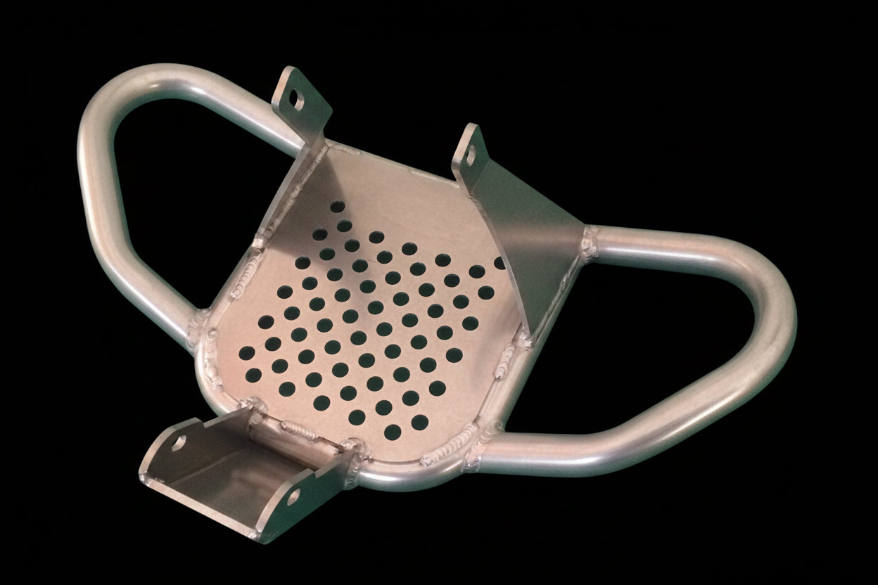 Bumper Yamaha YFZ 450 (2009–2026)