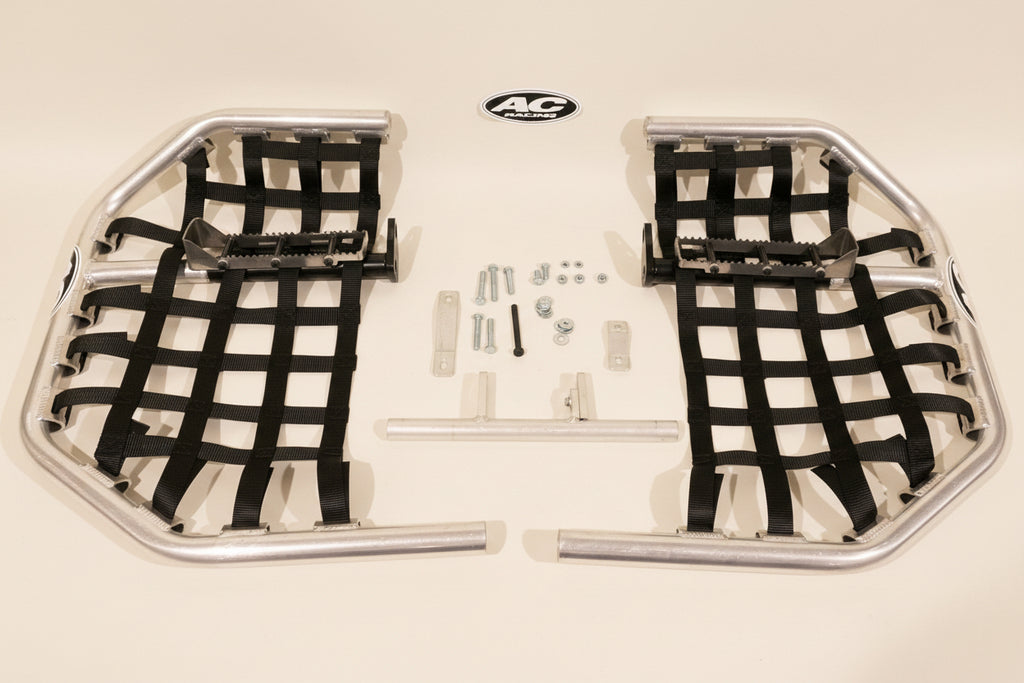 Pro Peg Nerf Bars – Honda TRX 250R (1986–1987)